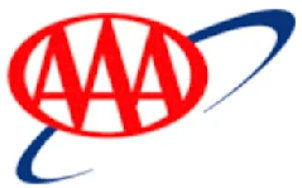 american automobile association (aaa) logo png